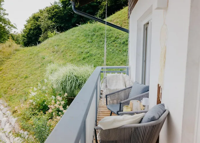 Ferienwohnung De Luxe Kramer