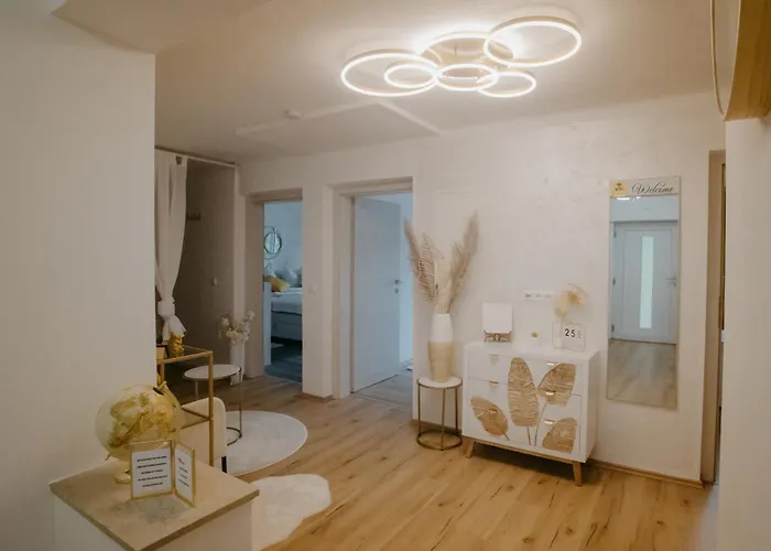 Ferienwohnung De Luxe Kramer